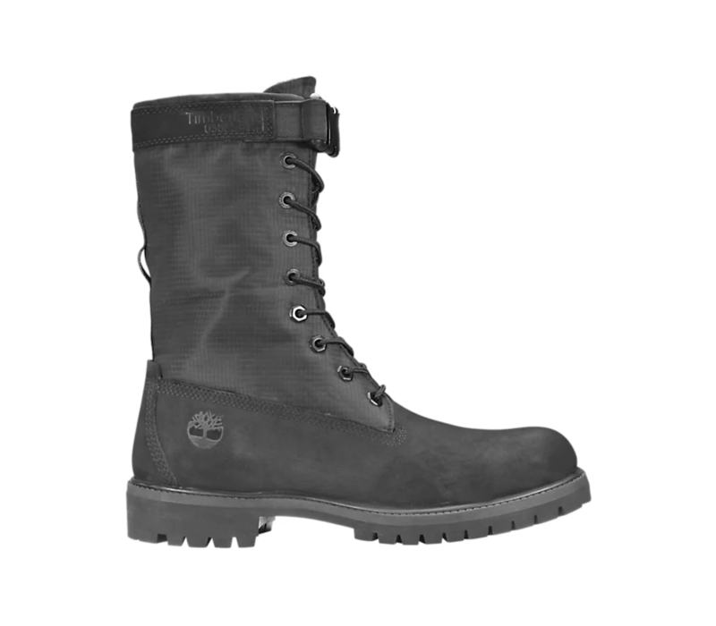timberland mixed media gaiter boots