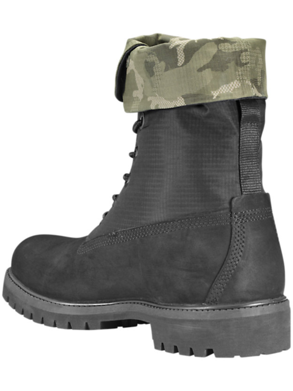 Timberland Men's Mixed-Media Gaiter Boots TB0A1UBP001