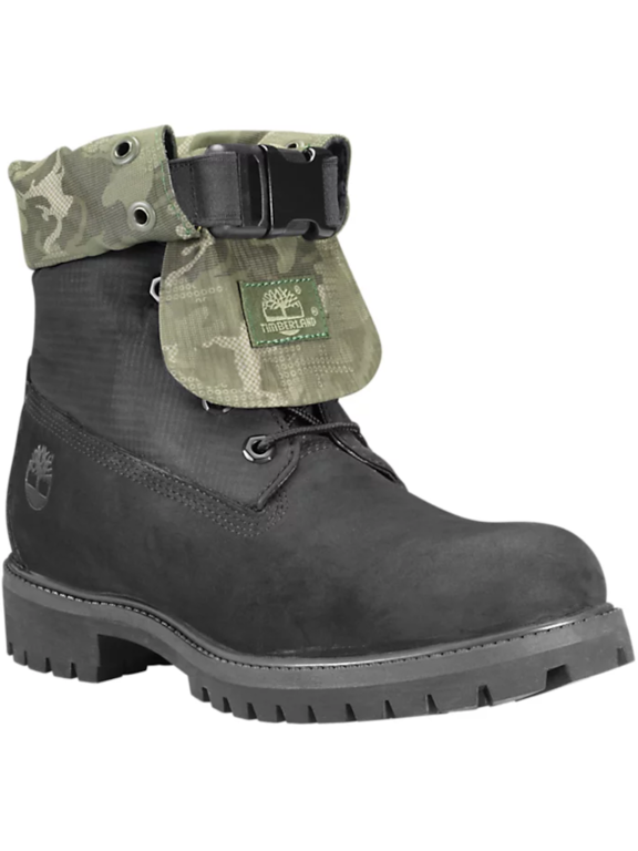 Timberland Men's Mixed-Media Gaiter Boots TB0A1UBP001
