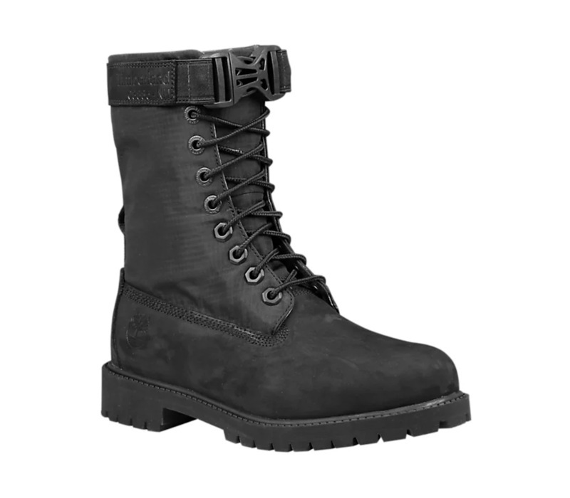 timberland mixed media gaiter boots