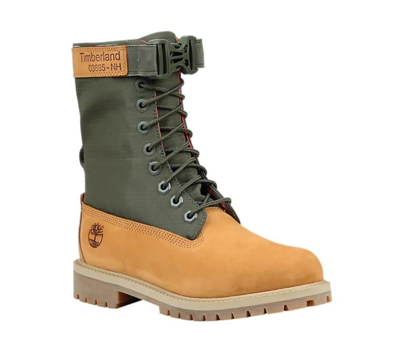 timberland gaiter boots