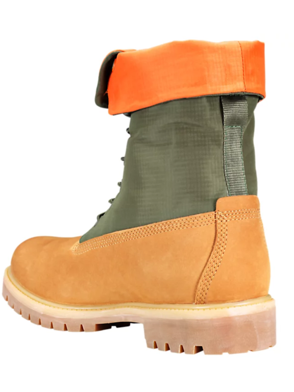 Timberland Men's Mixed-Media Gaiter Boots TB0A1QY8231
