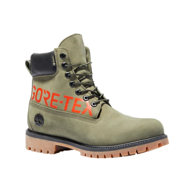 SamuelRoss x Timberland ボートシューズゴアテックス