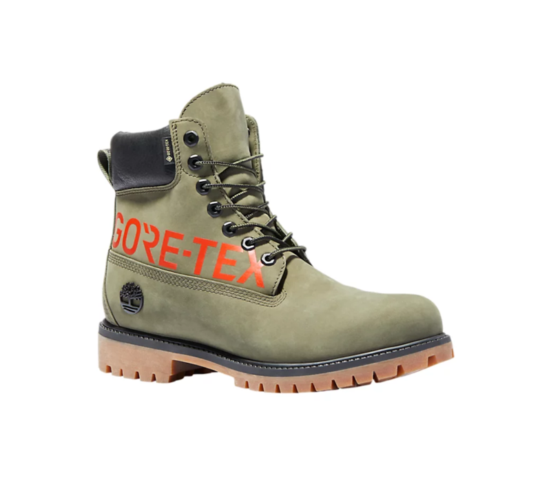 靴 Timberland 6inch Boots Vibram GORETEX Timberland 6 In Premium Vibram 6 Inch Lace Up Gtx Boot Brown