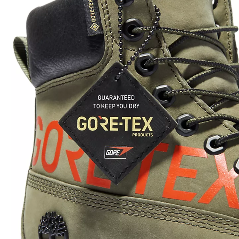 Timberland goretex outlet