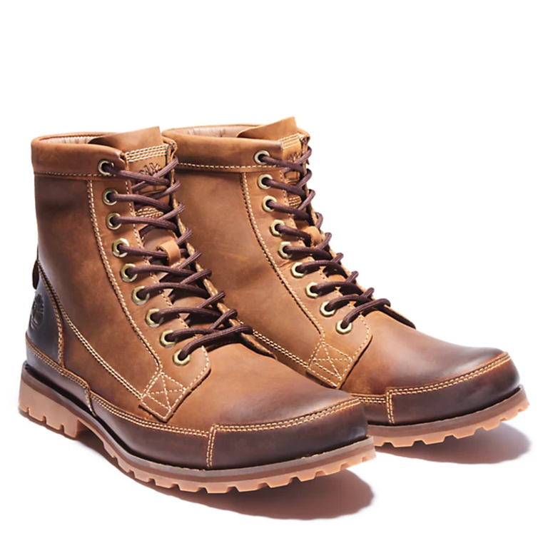 Timberland MEN'S EARTHKEEPERS® ORIGINAL 6-INCH LEATHER BOOTS TB015551210