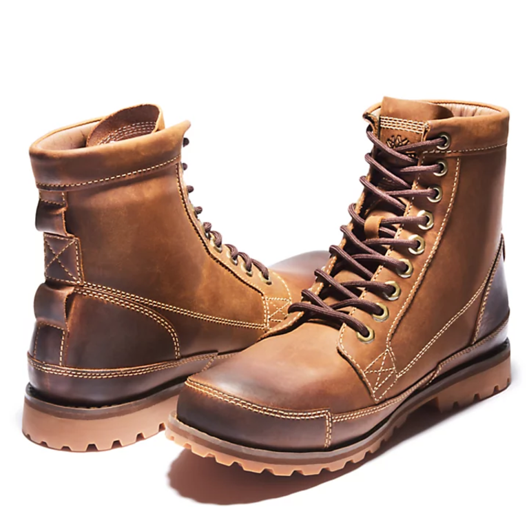 Timberland MENS EARTHKEEPERS® ORIGINAL LEATHER 6-INCH BOOTS TB015551210