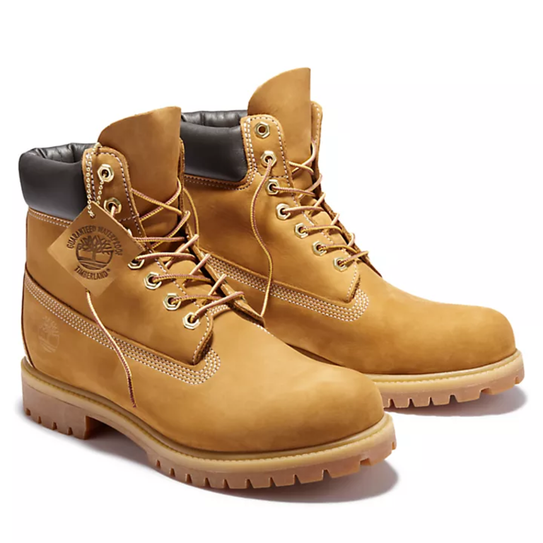 Men's 6-Inch Premium Waterproof Boots 