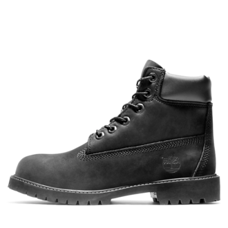 all black timberlands grade school