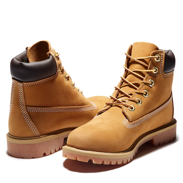 timberland 6 inch boots weight