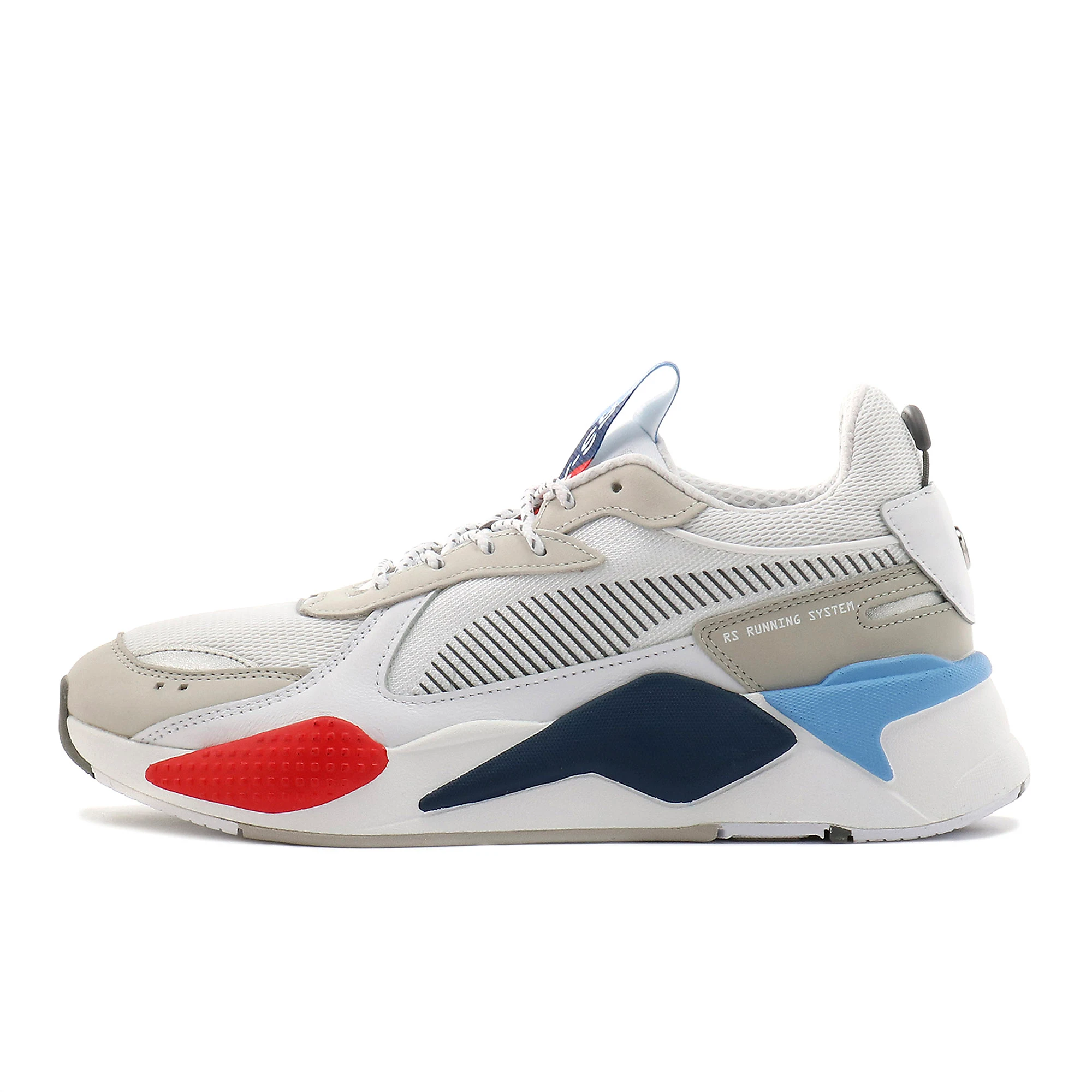 Puma RS-X BMW Motorsport White Men's - Sneakers - US