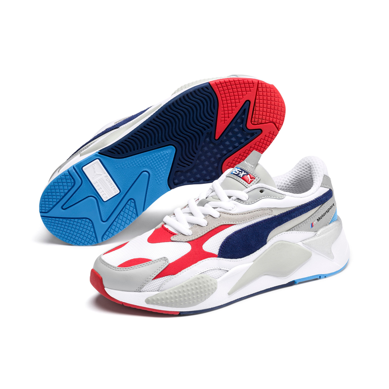 Puma MENS BMW M MOTORSPORTS RS-X³ 306498-01