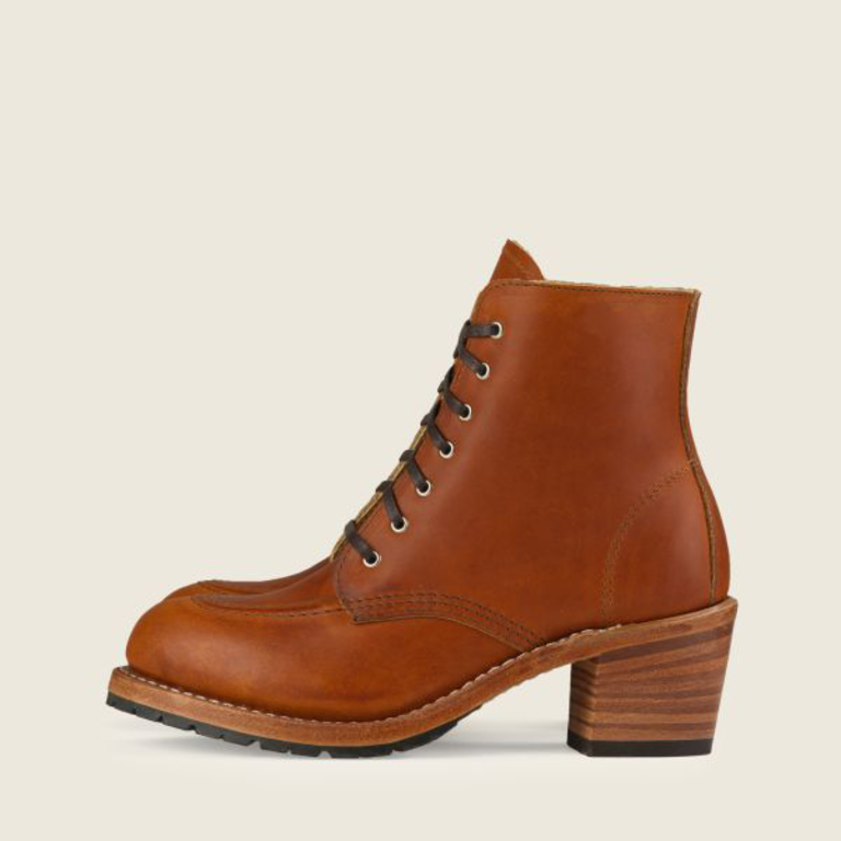 Red Wing Shoes Womens Clara 3404