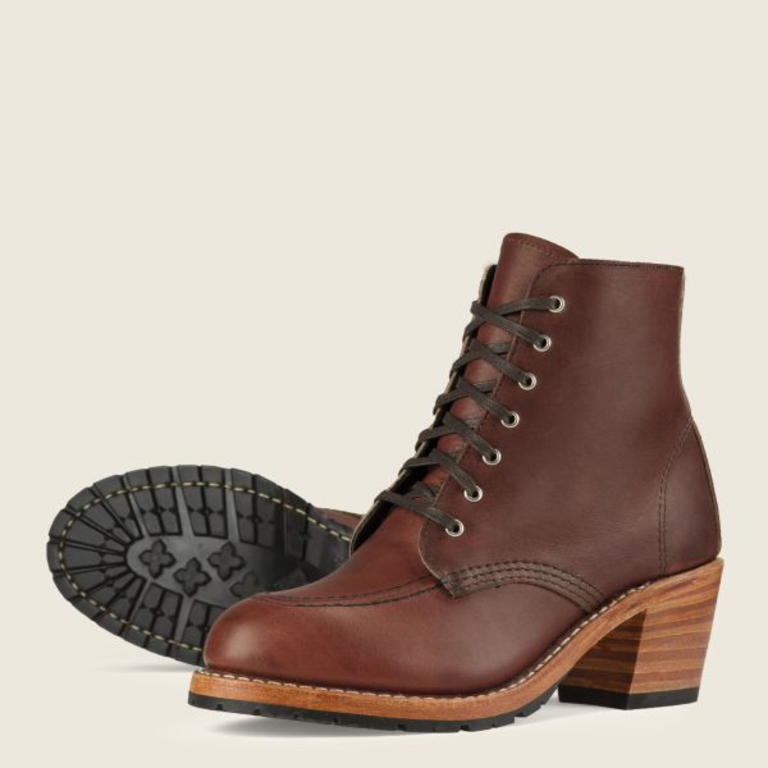 Red Wing Shoes Womens Clara 3406