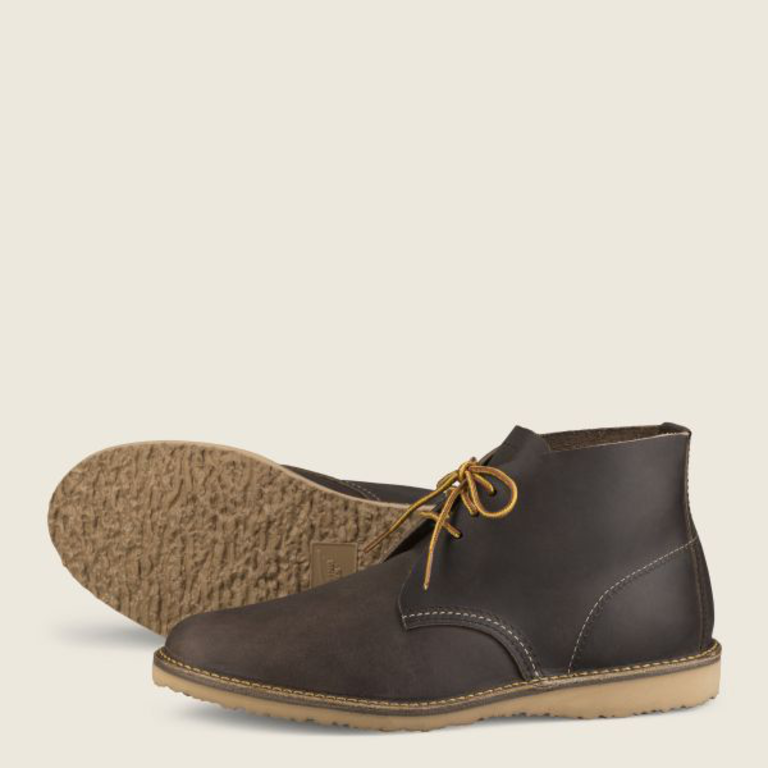 Red Wing Shoes Mens Weekender Chukka 3324