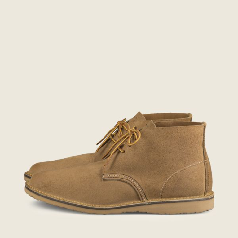 Red Wing Shoes Mens Weekender Chukka 3321
