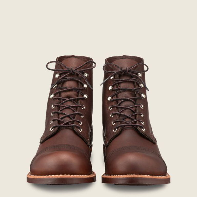 Red Wing Shoes Mens Iron Ranger 8111