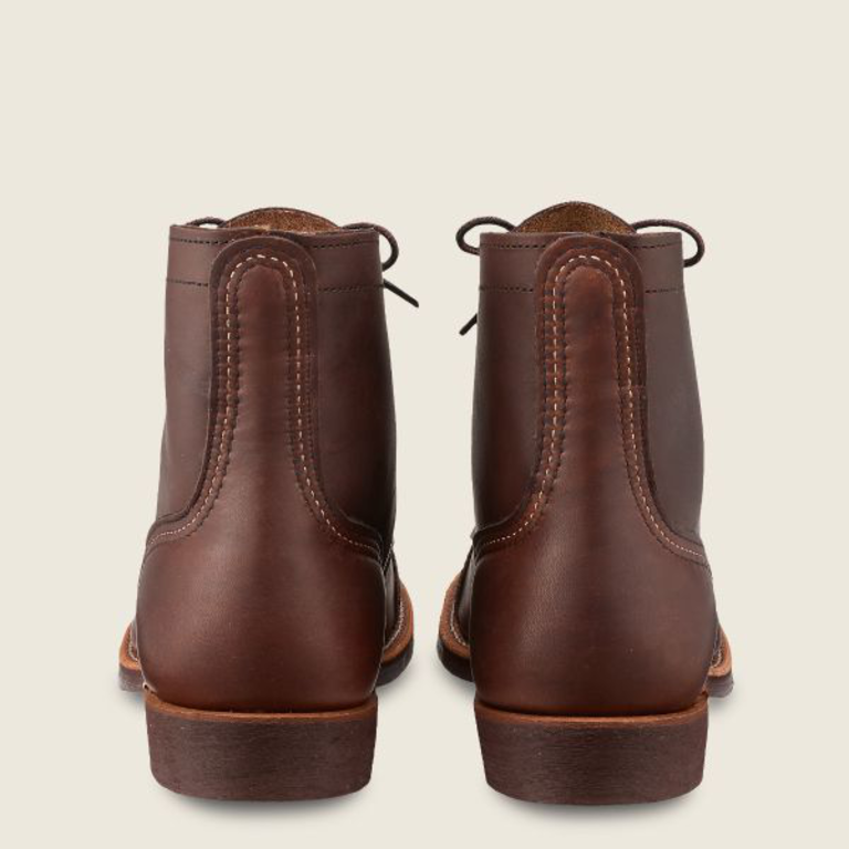 Red Wing Shoes Mens Iron Ranger 8111
