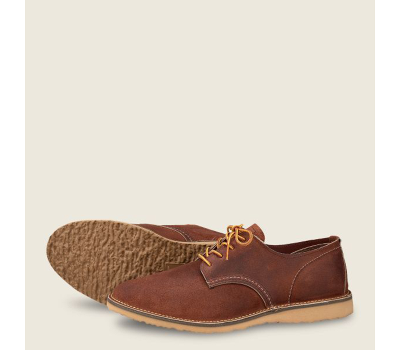 Mens Weekender Oxford 3306