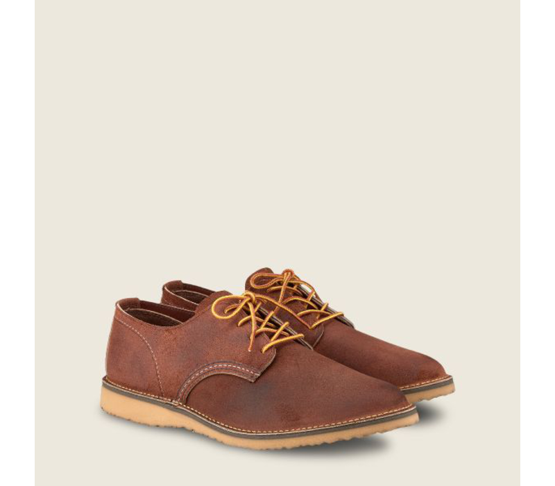 Mens Weekender Oxford 3306