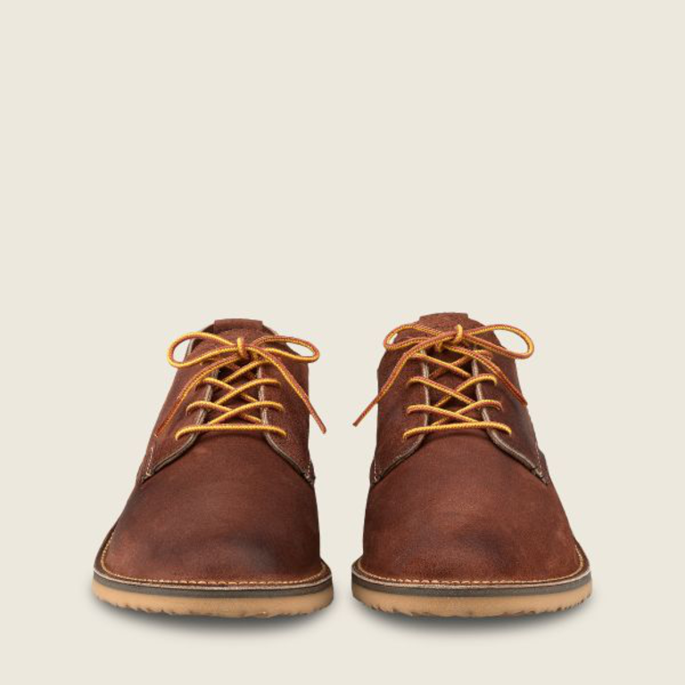 Red Wing Shoes Mens Weekender Oxford 3306