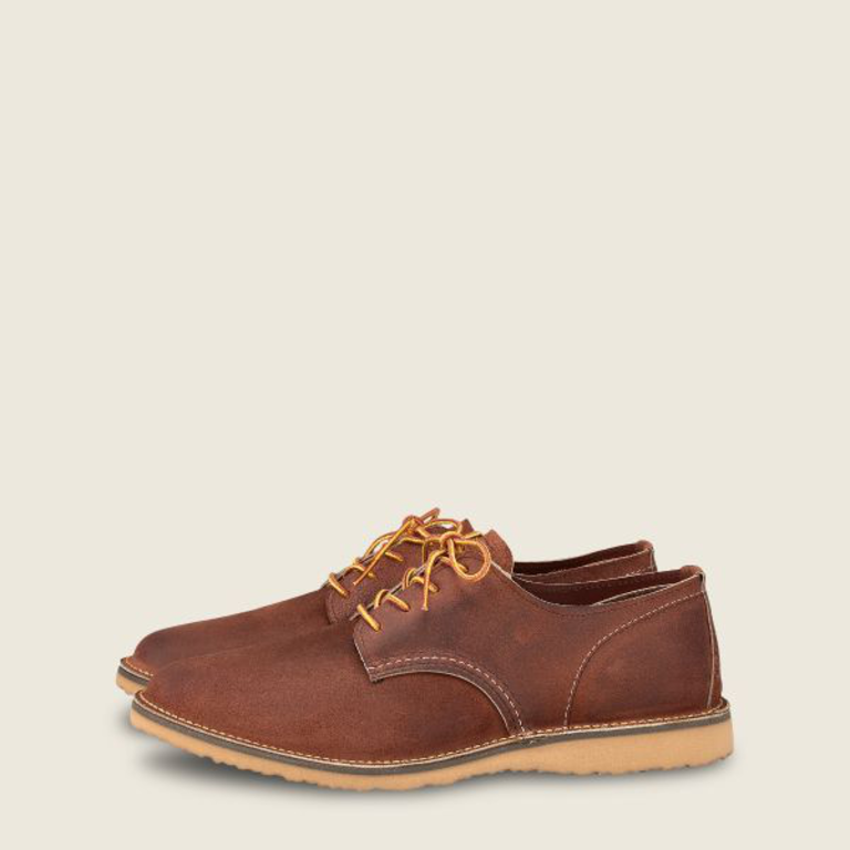 Red Wing Shoes Mens Weekender Oxford 3306