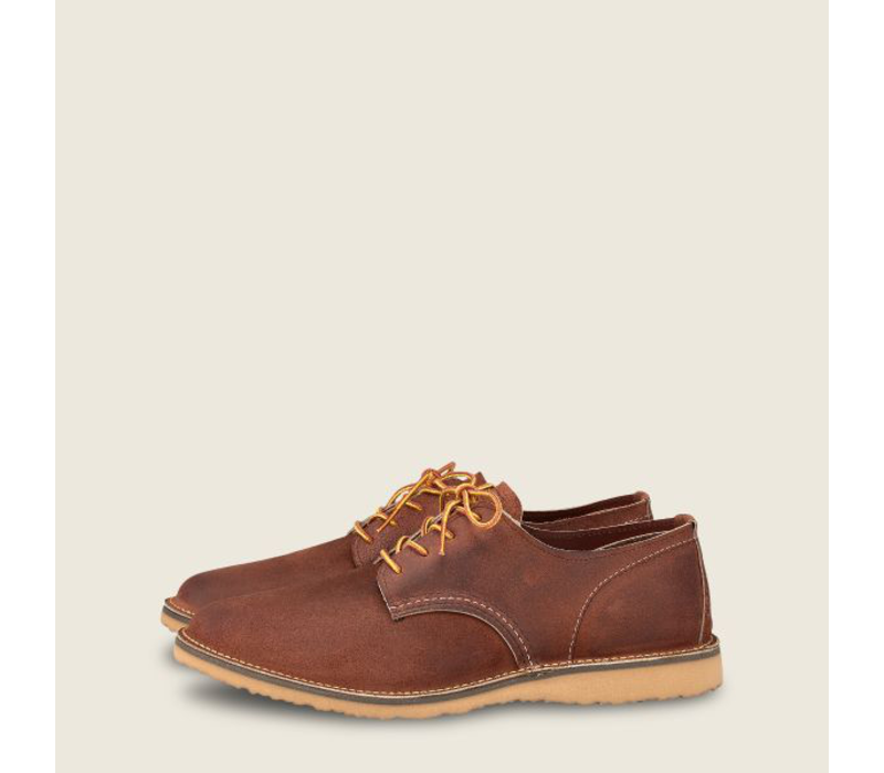 Mens Weekender Oxford 3306