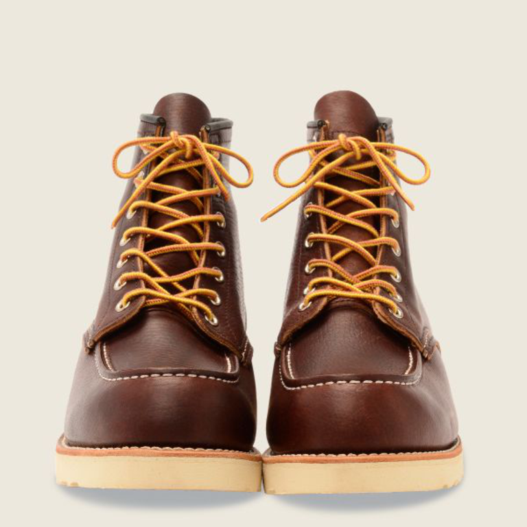 Red Wing Shoes Men's Classic Moc 8138