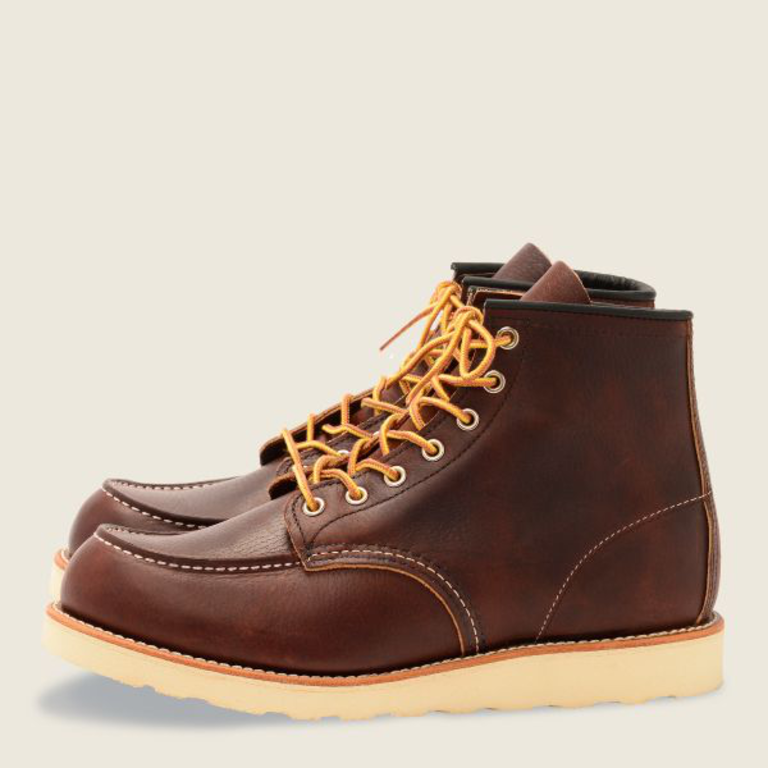 Red Wing Shoes Men's Classic Moc 8138