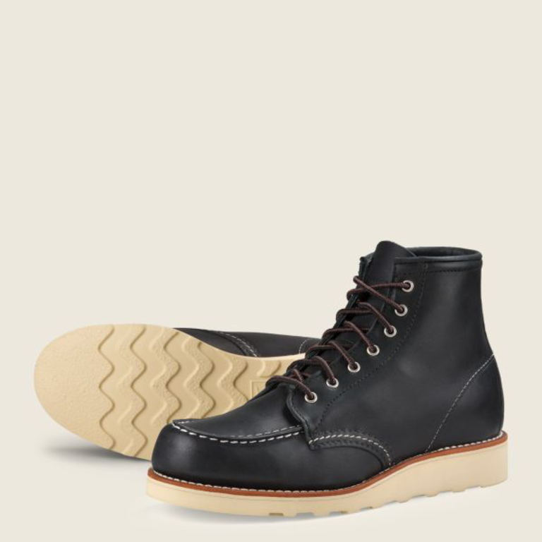 Red Wing Shoes Womens Classic Moc 3373 (D10)