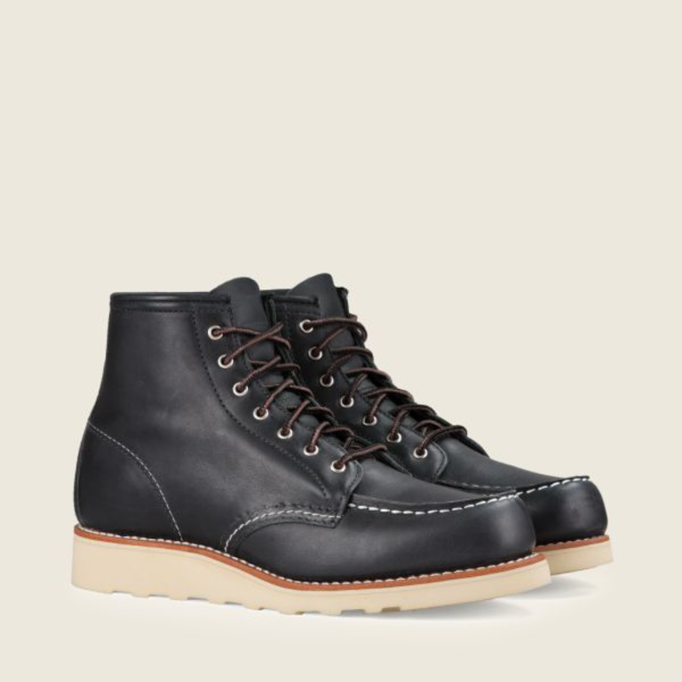 Red Wing Shoes Womens Classic Moc 3373 (D10)