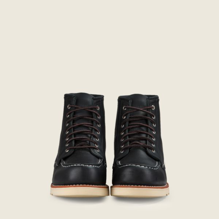Red Wing Shoes Womens Classic Moc 3373