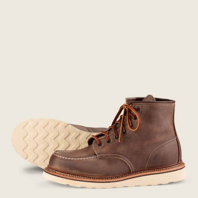 Red Wing Shoes Men's Classic Moc 8883