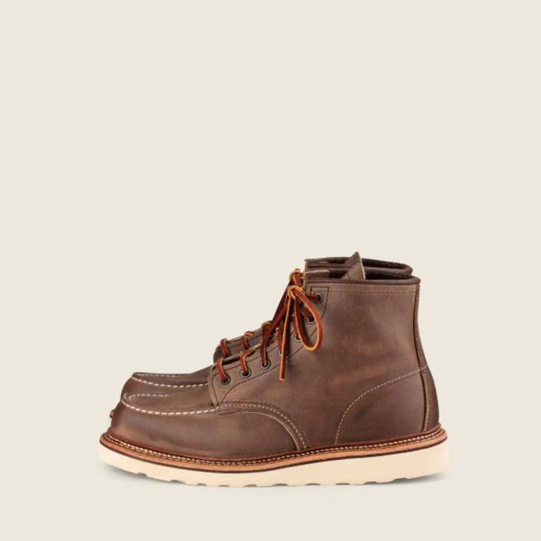 Red Wing Shoes Men's Classic Moc 8883