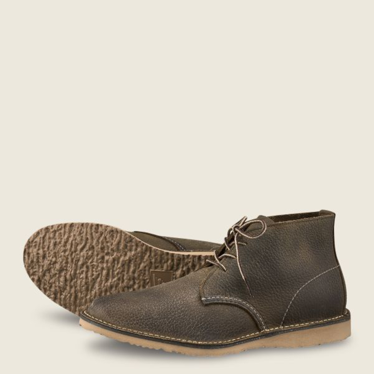 Red Wing Shoes Men's Weekender Chukka 3327