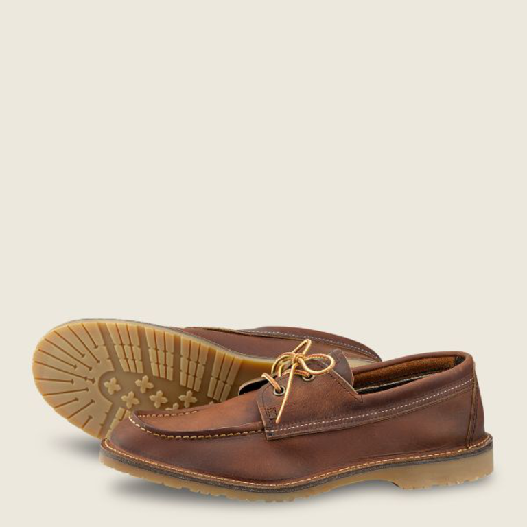 Red Wing Shoes Red Wing Wacouta Camp MOC # 3331