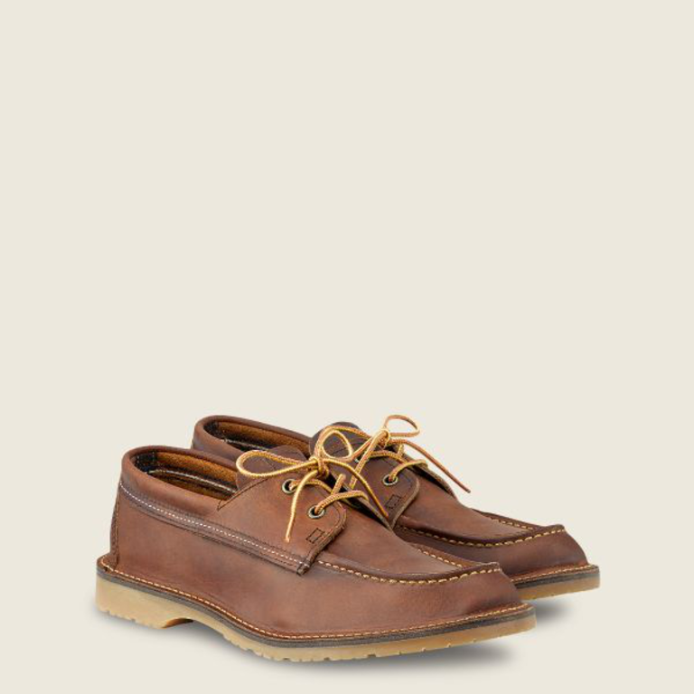 Red Wing Shoes Red Wing Wacouta Camp MOC # 3331