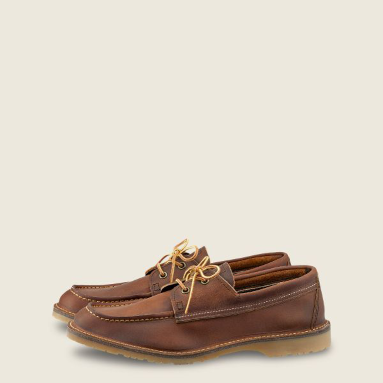 Red Wing Shoes Red Wing Wacouta Camp MOC # 3331