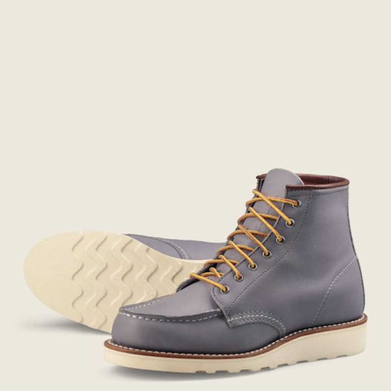 Red Wing Shoes Red Wing 6-Inch Classic MOC Wm's 3378