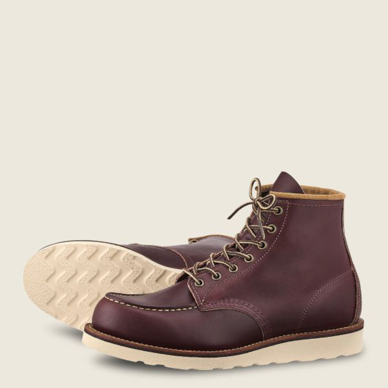 Red Wing Shoes Mens Classic Moc 8856