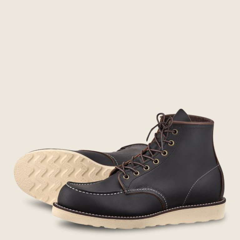 Red Wing Shoes Mens Classic Moc 8849