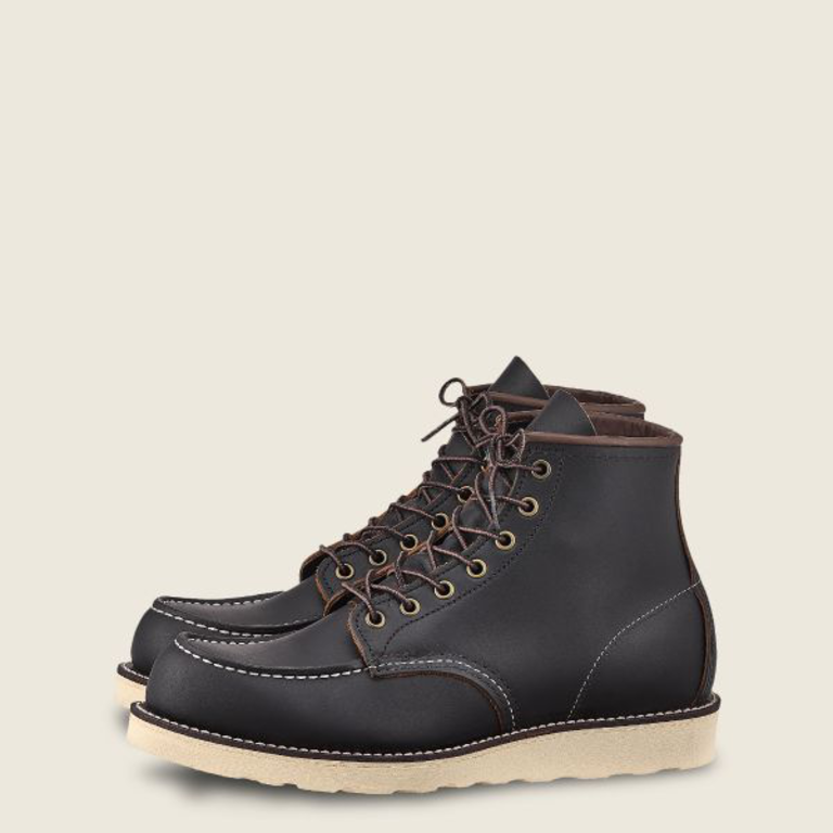 Red Wing Shoes Mens Classic Moc 8849