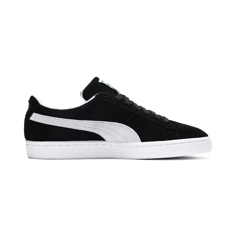 Puma MENS SUEDE CLASSIC+ SNEAKERS 352634-03