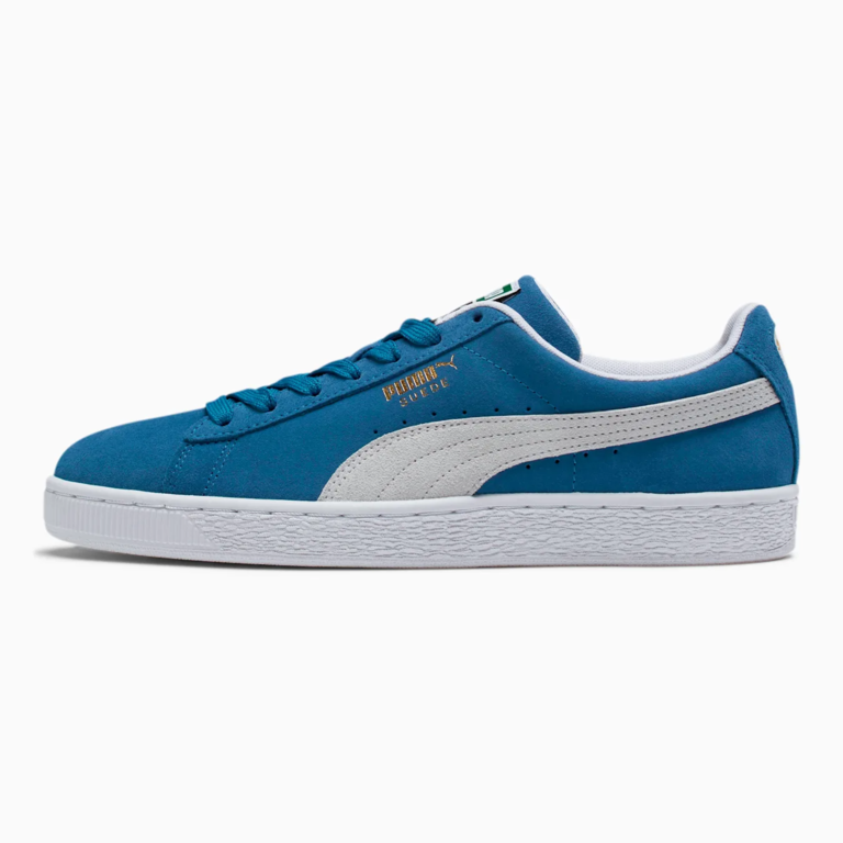 MENS SUEDE CLASSIC+ SNEAKERS 352634-64 