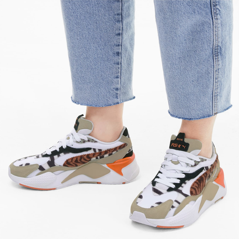 puma rsx wild cats