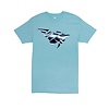 Paper Planes MISSED STORY TEE 100913-PacificBlue