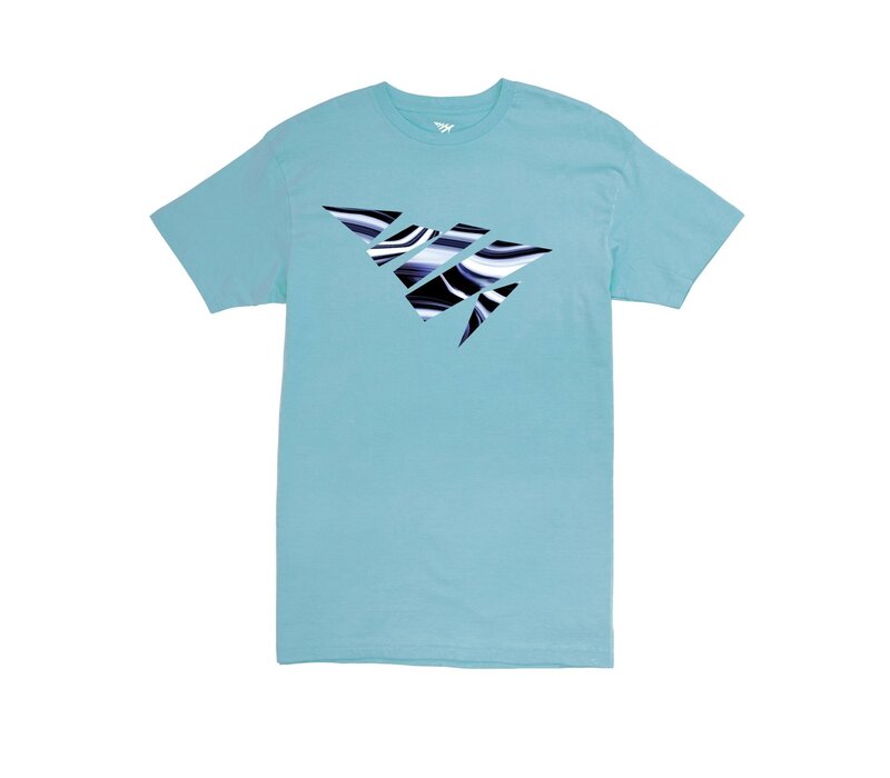MISSED STORY TEE 100913-PacificBlue