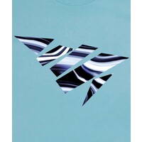 MISSED STORY TEE 100913-PacificBlue