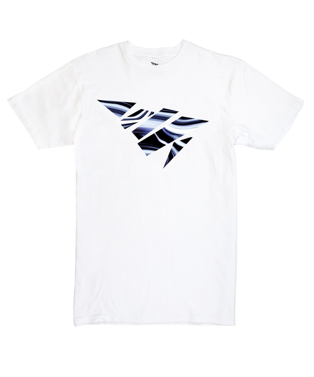 Paper Planes MISSED STORY TEE 100913-White