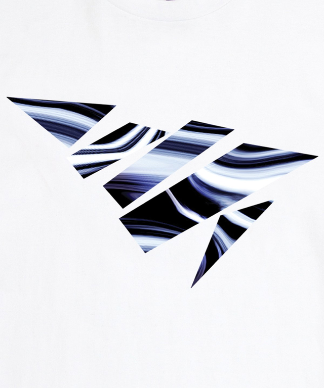 Paper Planes MISSED STORY TEE 100913-White